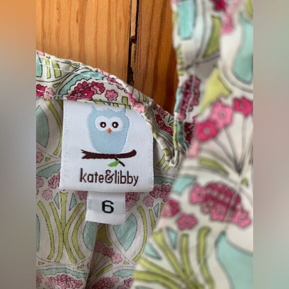 Kate and Libby Dress - Picture 4 of 4